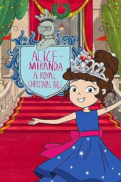 Poster of Alice-Miranda A Royal Christmas Ball