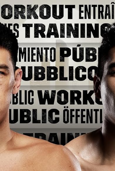 Primary photo for Dmitry Bivol vs. Zurdo Ramírez: Public Workout Primary photo for Dmitry Bivol vs. Zurdo Ramírez: Public Workout