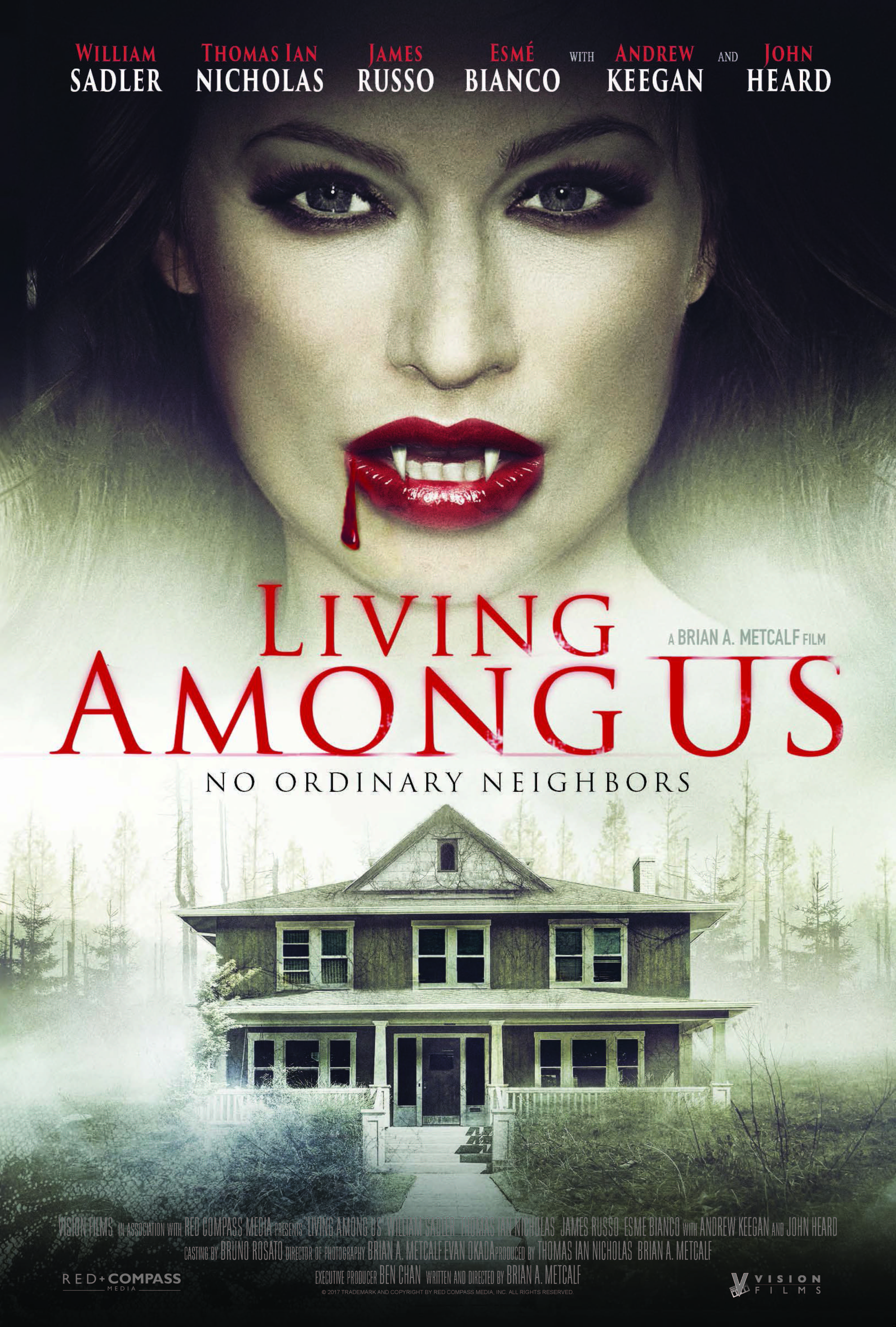 Poster of Living Among Us