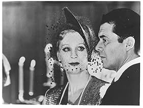 Dirk Bogarde and Ingrid Thulin in The Damned (1969)