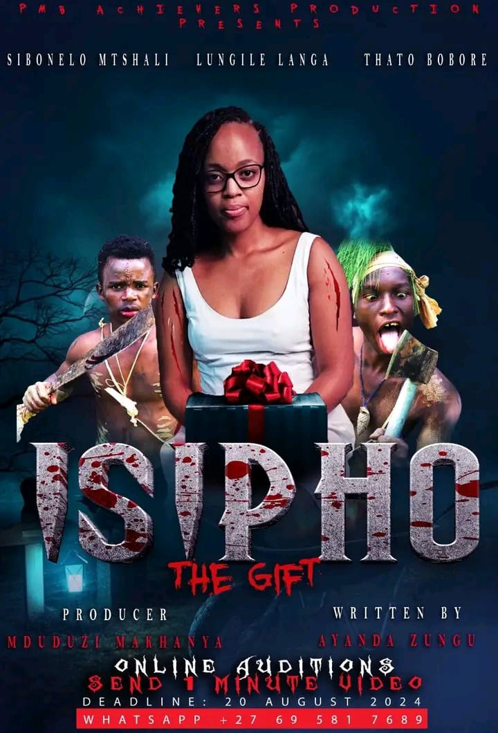 Isipho the Gift