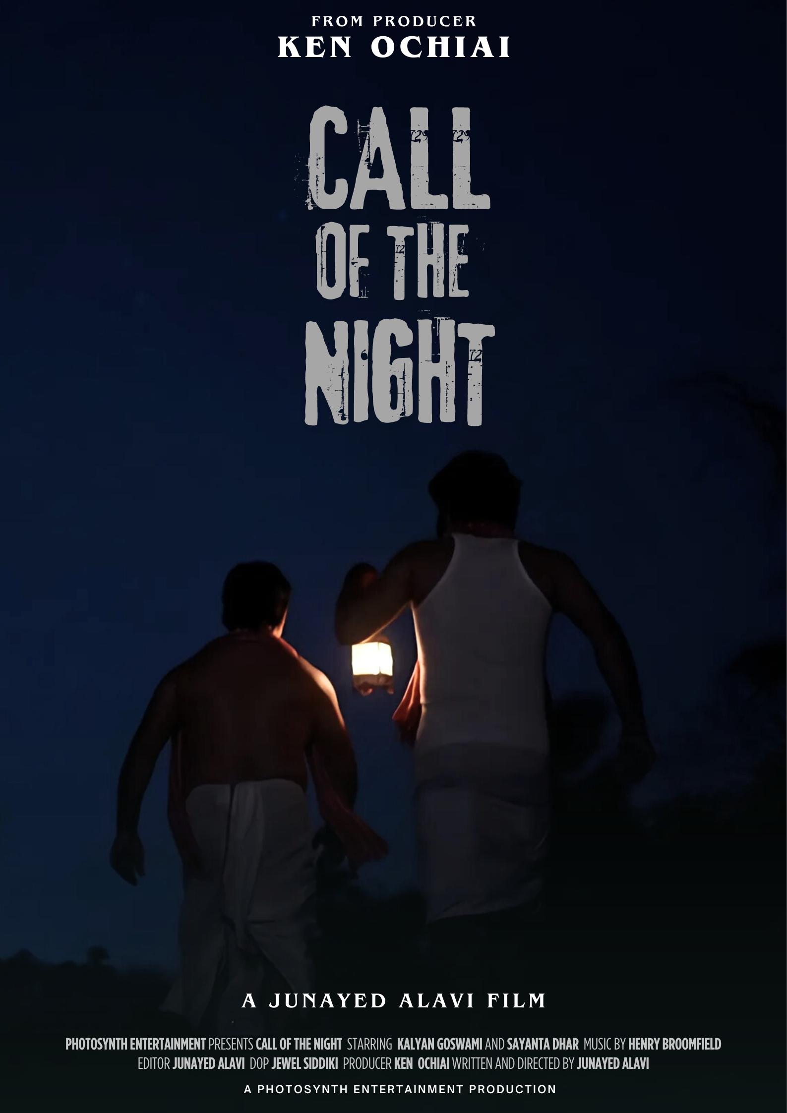 Call of the Night