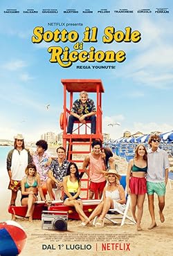 Poster of Under the Riccione Sun