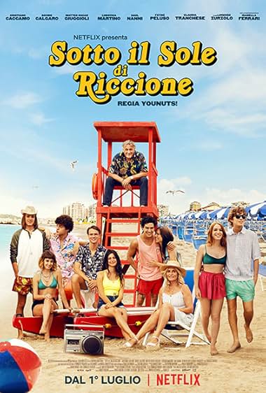 Under the Riccione Sun 2020