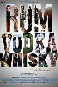 Primary photo for Rum Vodka and Whiskey: Cocktail of Love