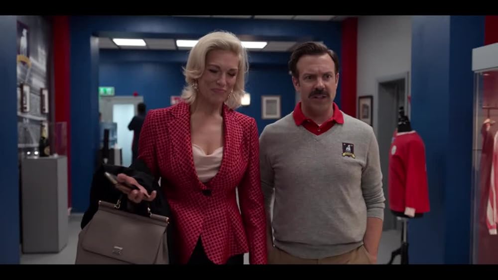 Ted Lasso Watch Now on Apple TV+ IMDb