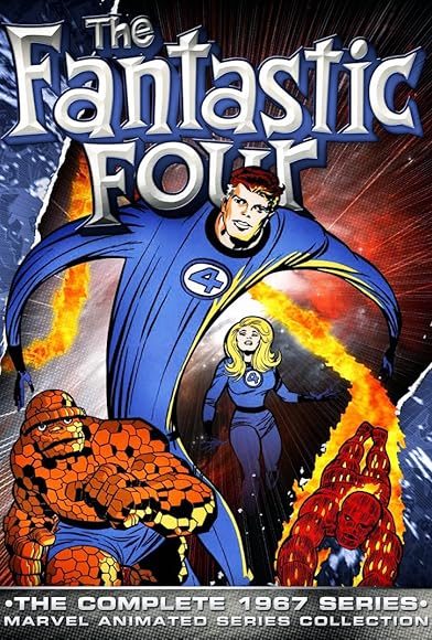 Primary photo for Fantastic Four Primary photo for Fantastic Four