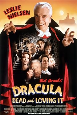 Poster of Dracula: Dead and Loving It