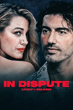 Poster of In Dispute: Lively v Baldoni