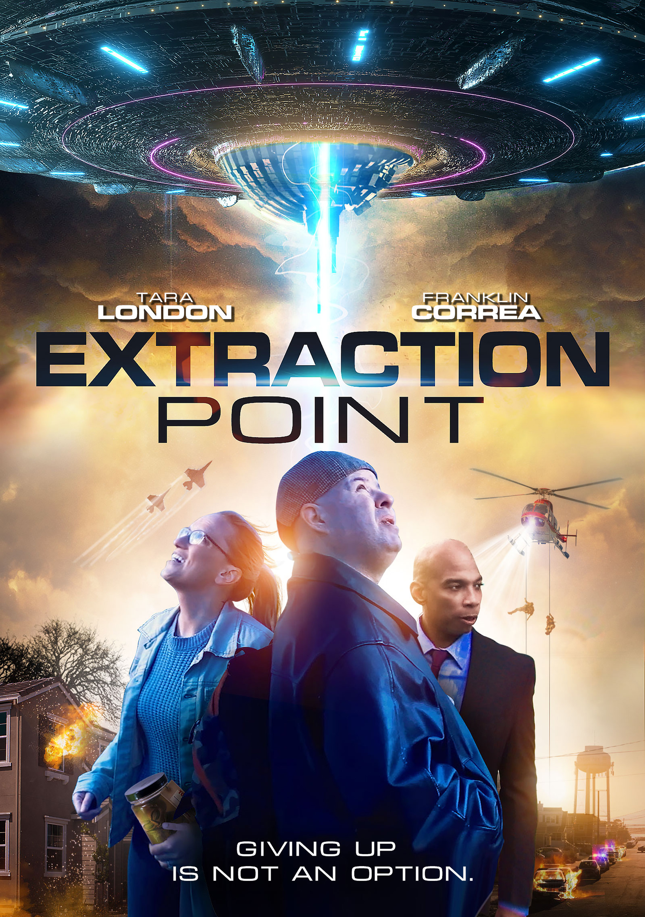 Poster of Extraction Point