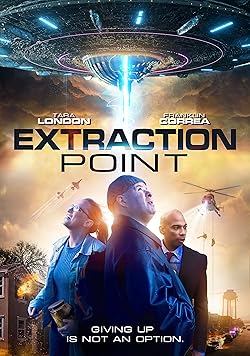 Poster of Extraction Point