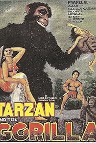 Primary photo for Tarzan and the Gorilla
