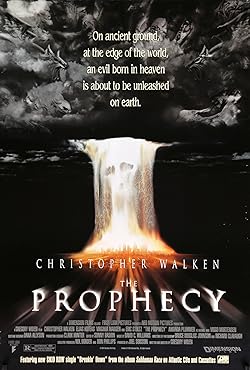Poster of The Prophecy