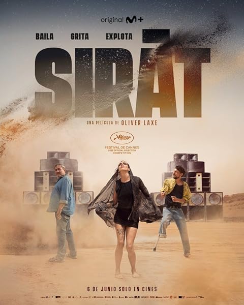 Sirât (2025) Hindi Dubbed Sirât (2025) Hindi Dubbed