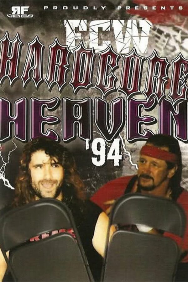 ECW Hardcore Heaven 1994 (Video 1994) - IMDb