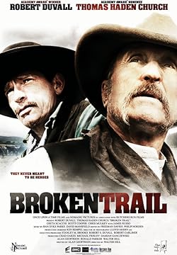 Poster of Broken Trail