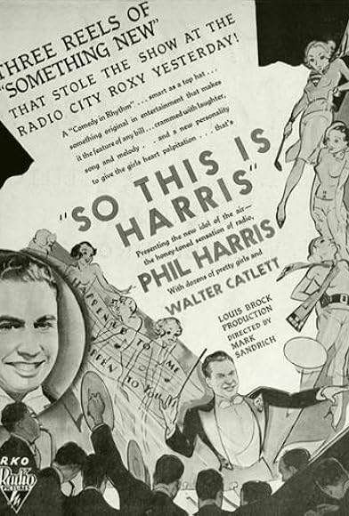 Primary photo for So This Is Harris Primary photo for So This Is Harris