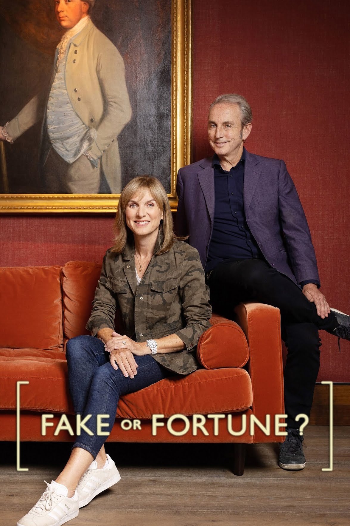 Poster of Fake Or Fortune?