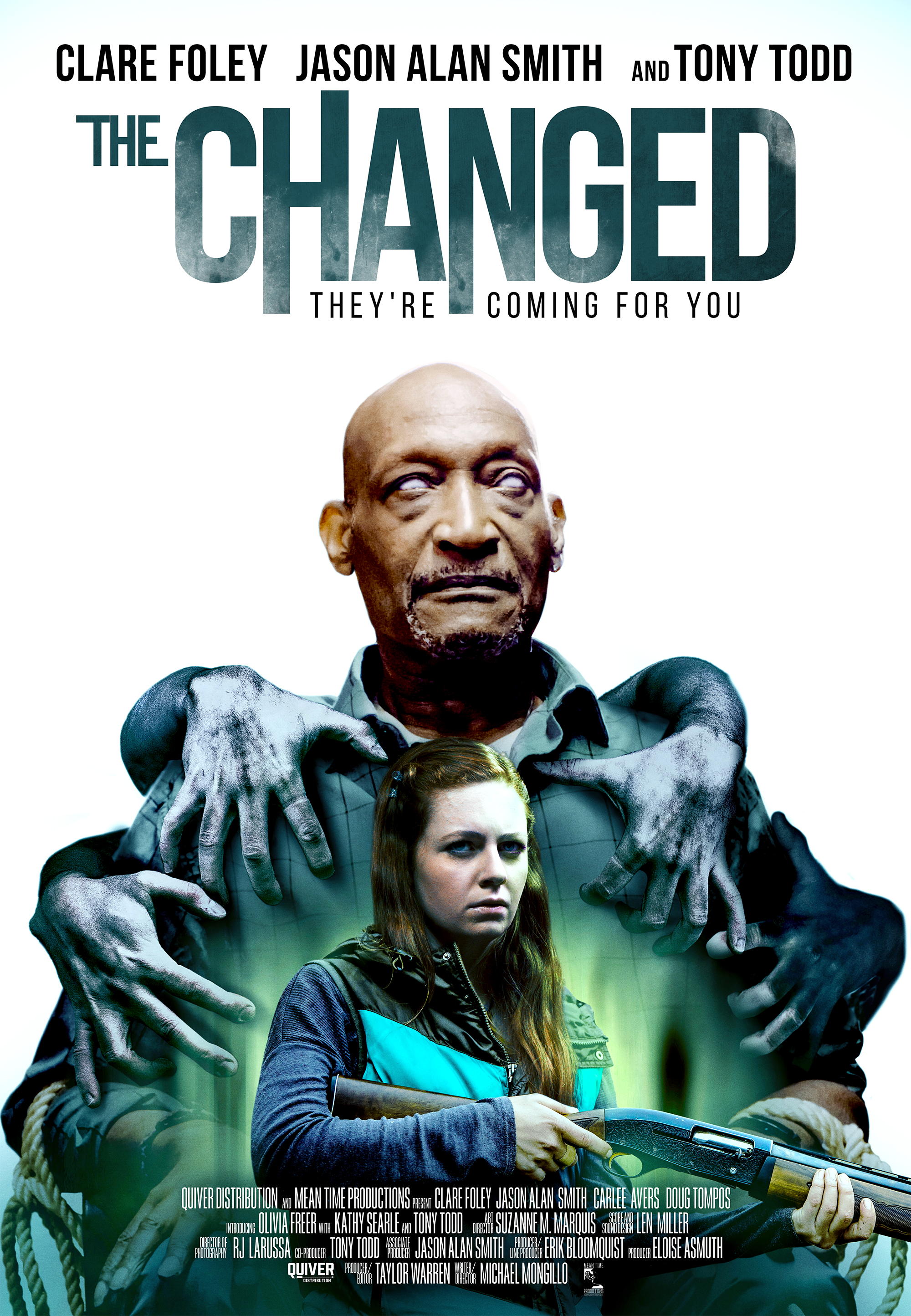 Poster of The Changed