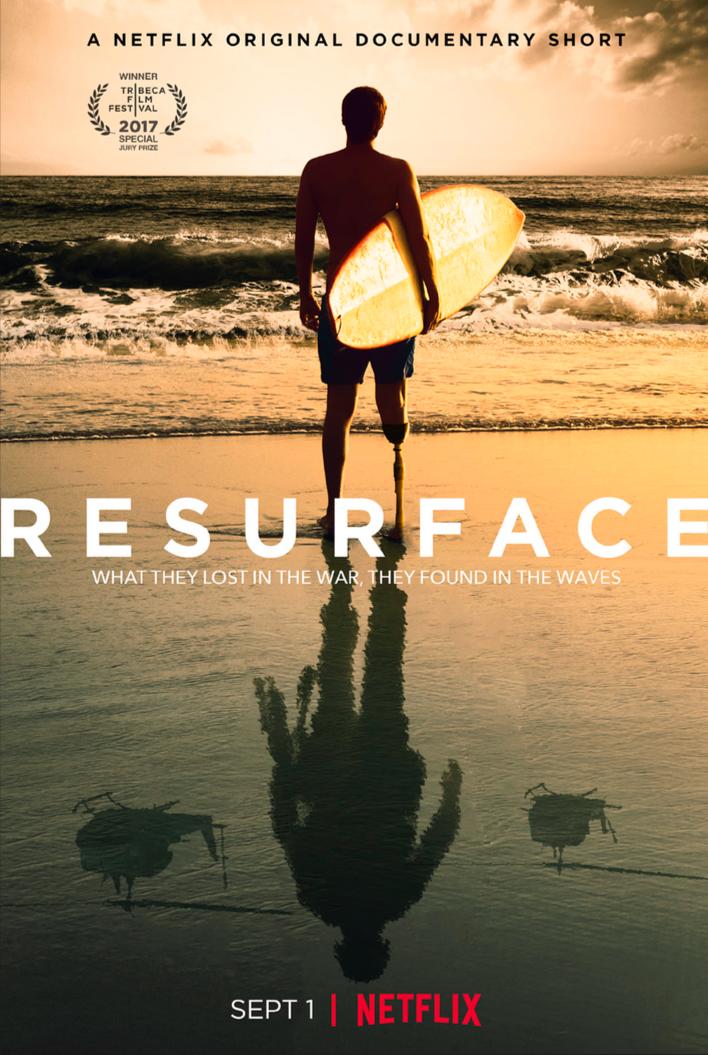 Poster of Resurface