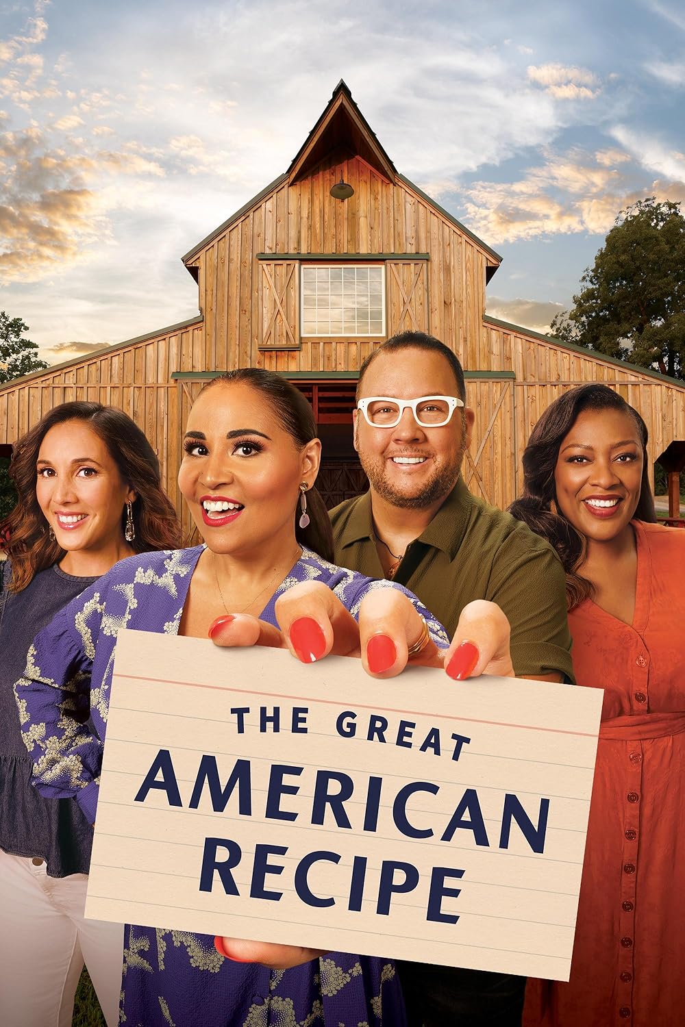 The Great American Recipe (TV Series 2022– ) - User reviews - IMDbIMDb, an Amazon company