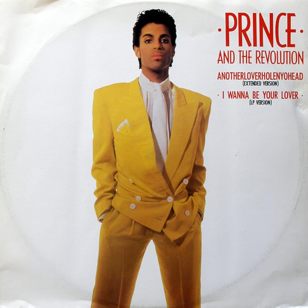 Prince: Anotherloverholenyohead (Music Video 1986) - IMDb
