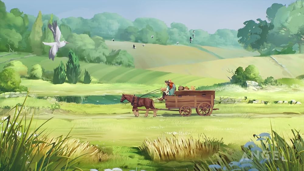 The Wingfeather Saga Wingfeather Saga Official Featurette IMDb