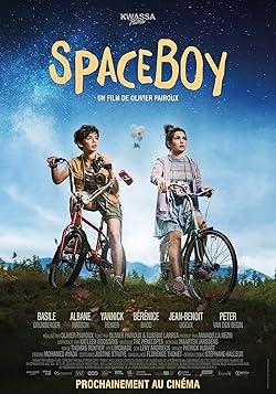 Poster of SpaceBoy