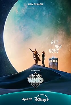 Poster of Doctor Who