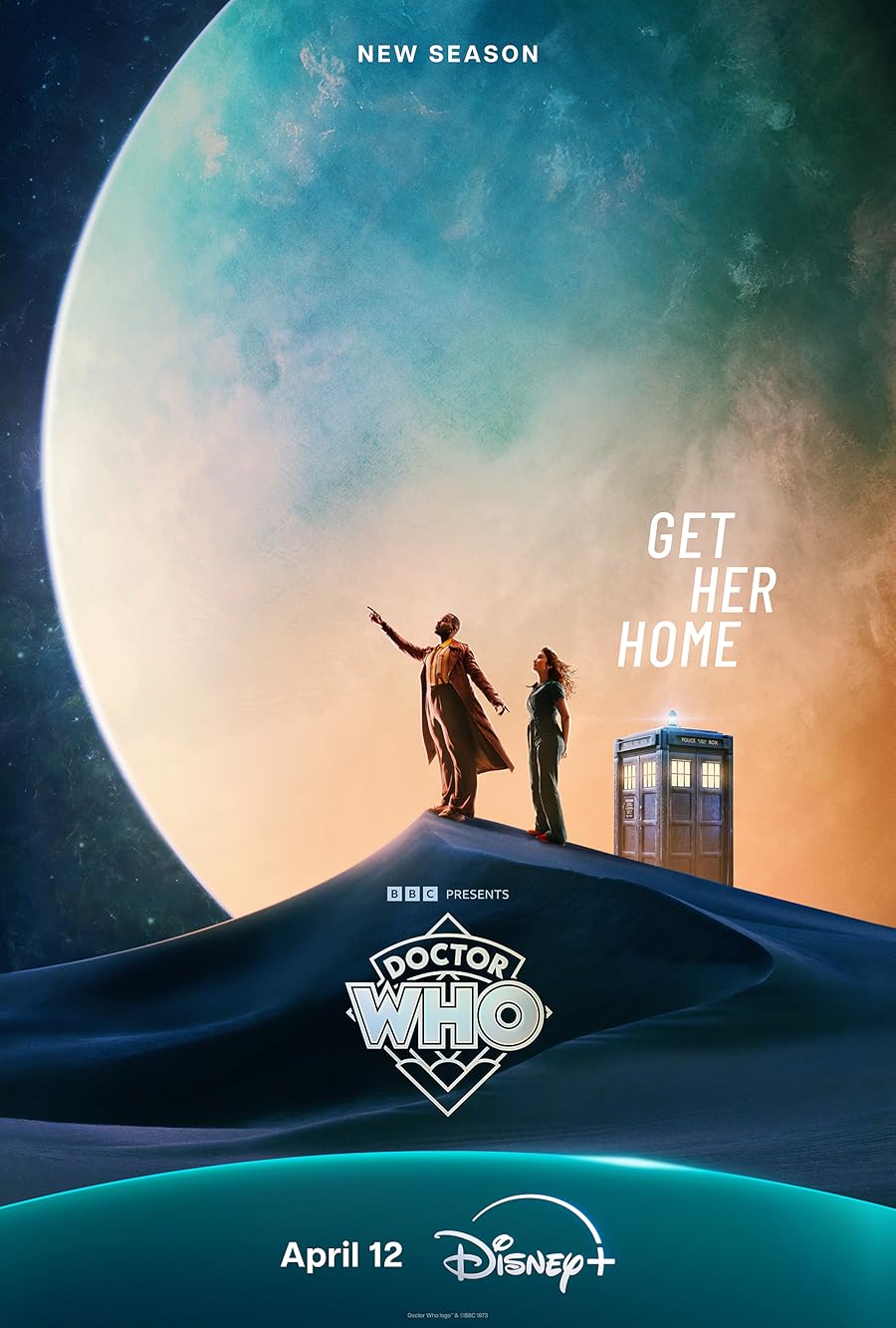 Doctor Who Poster