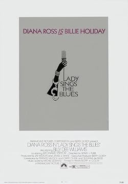 Poster of Lady Sings the Blues