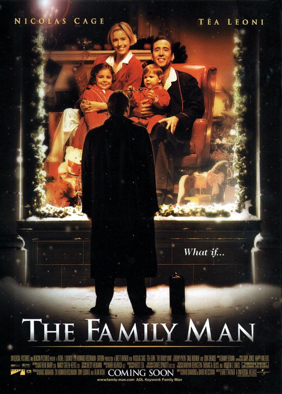 Poster of The Family Man