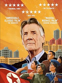 Poster of Michael Palin In North Korea