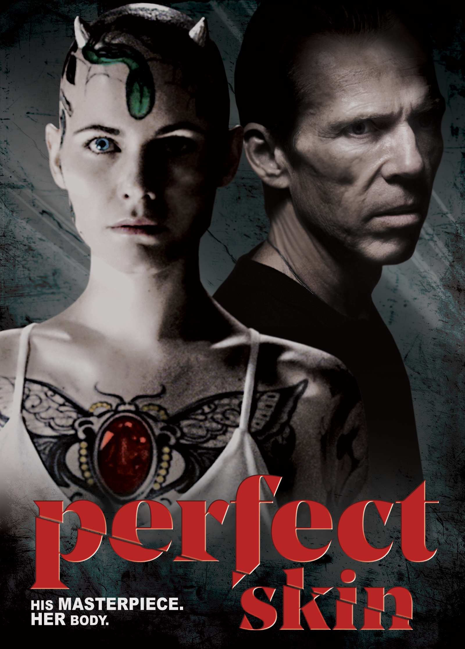 Poster of Perfect Skin