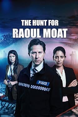 Poster of The Hunt For Raoul Moat