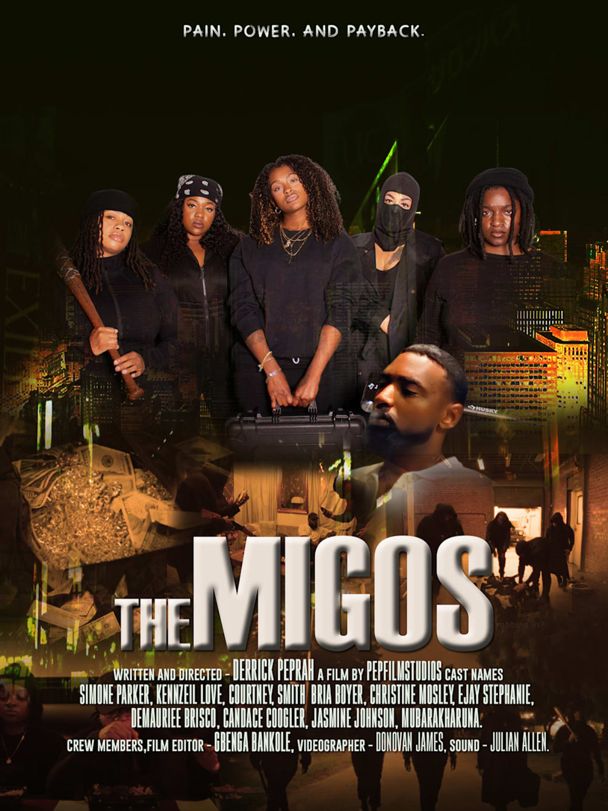 The Migos