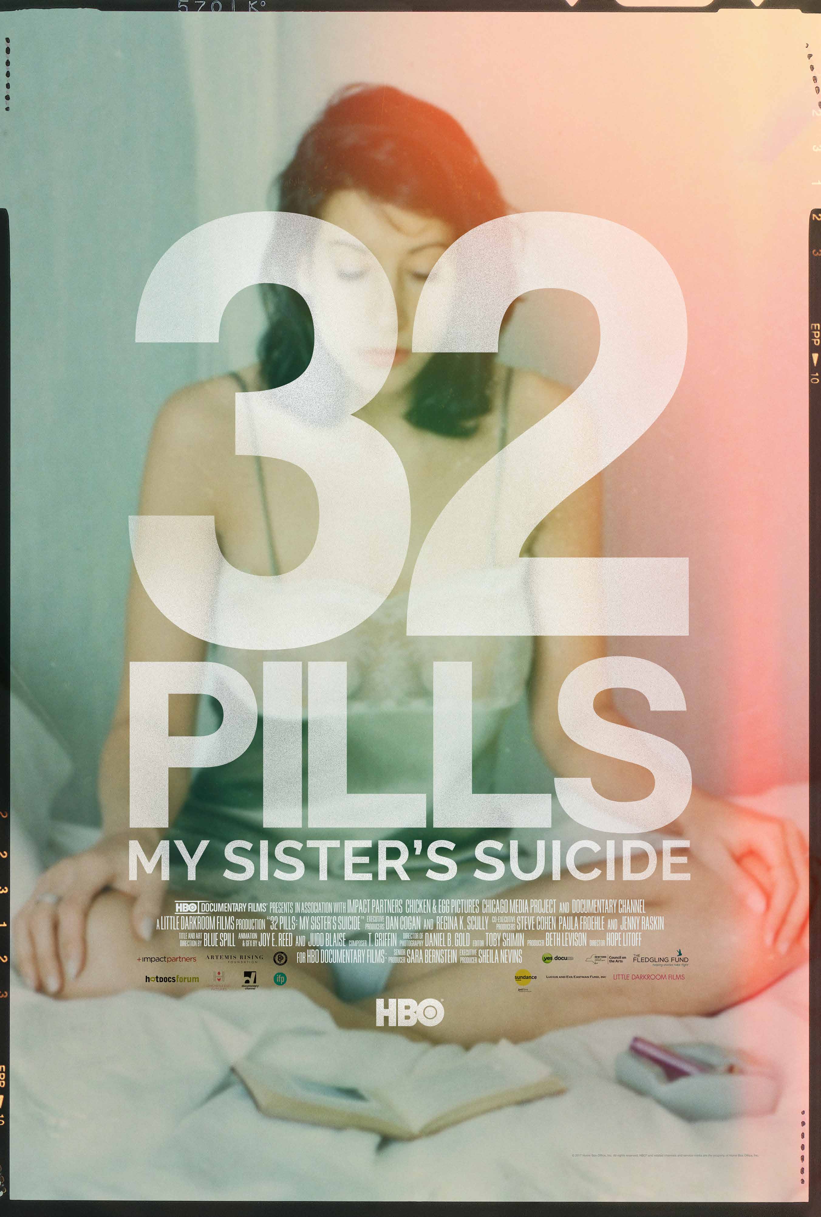 Poster of 32 Pills: My Sister's Suicide