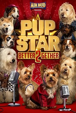 Poster of Pup Star: Better 2Gether