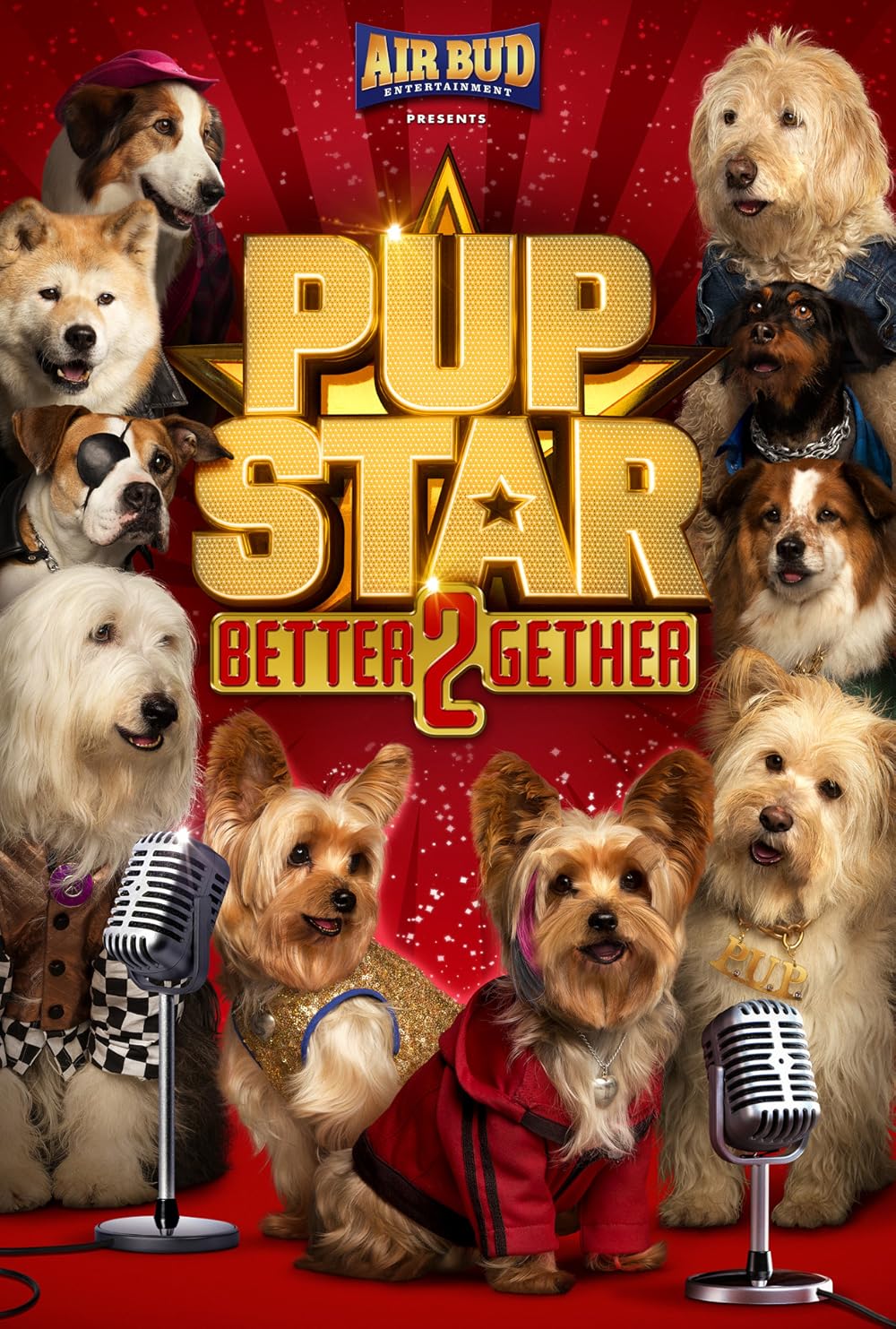 Pup Star  Better 2Gether