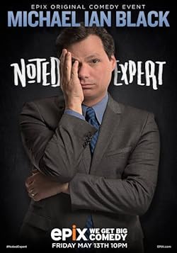 Poster of Michael Ian Black: Noted Expert