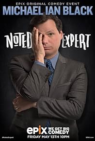 Primary photo for Michael Ian Black: Noted Expert