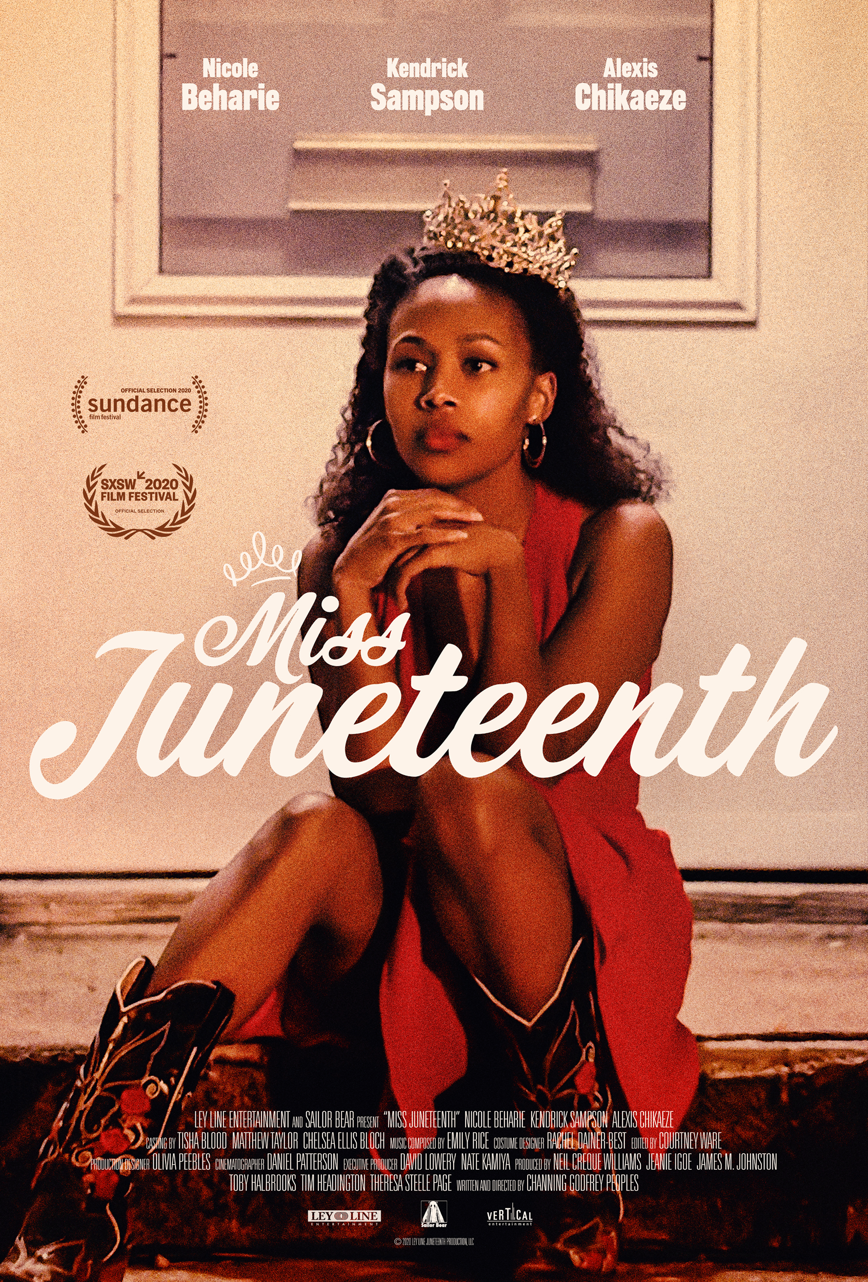 Poster of Miss Juneteenth