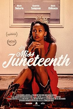 Poster of Miss Juneteenth