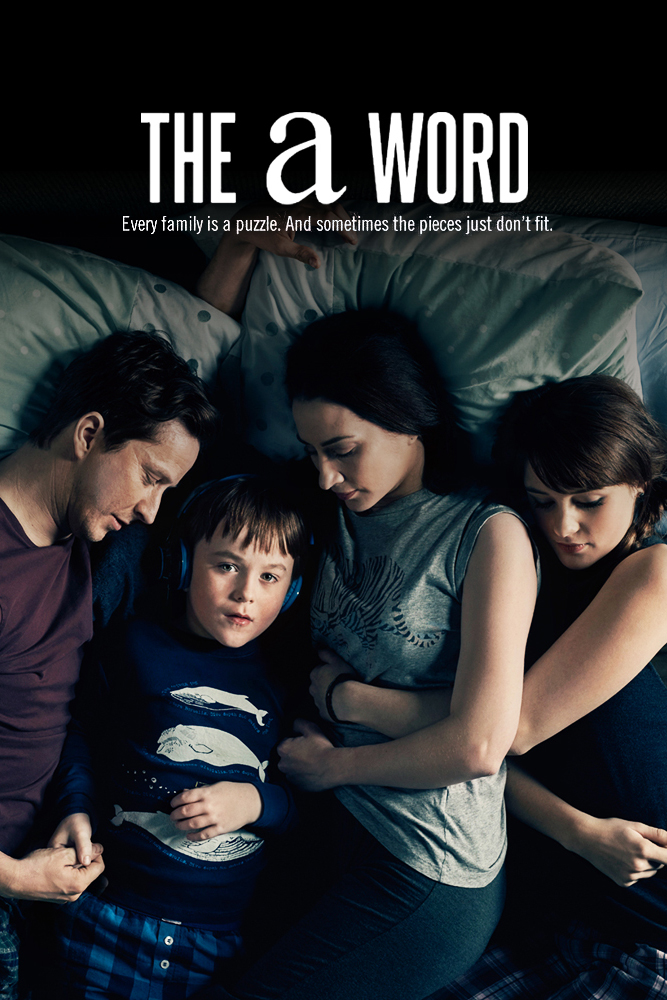 Poster of The A Word