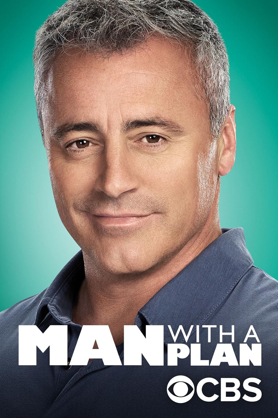 Man with a Plan Poster