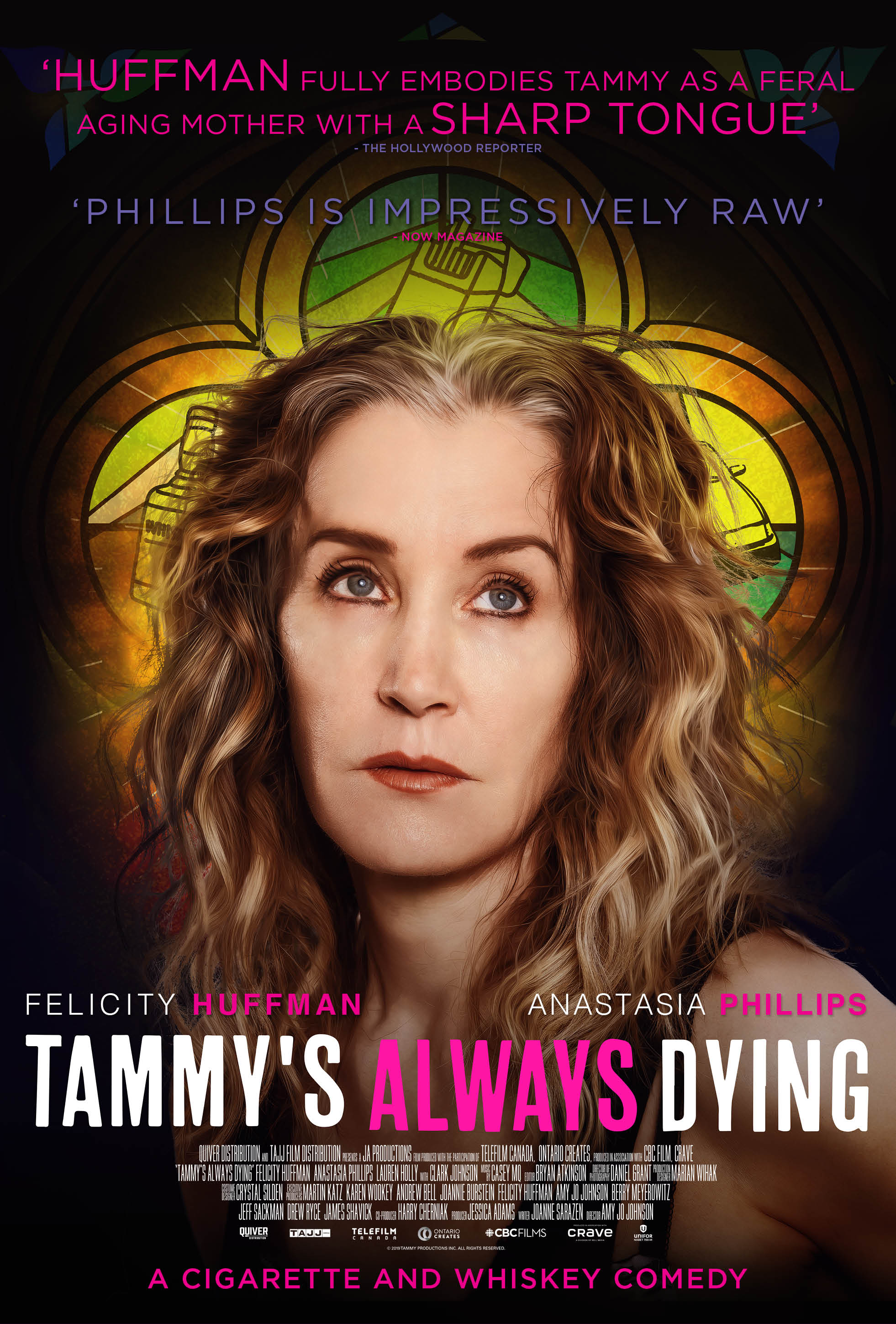 Poster of Tammy's Always Dying