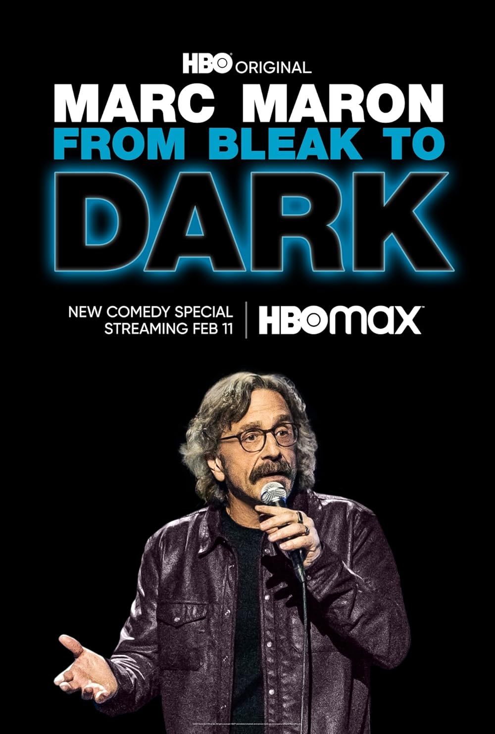 Marc Maron  From Bleak to Dark