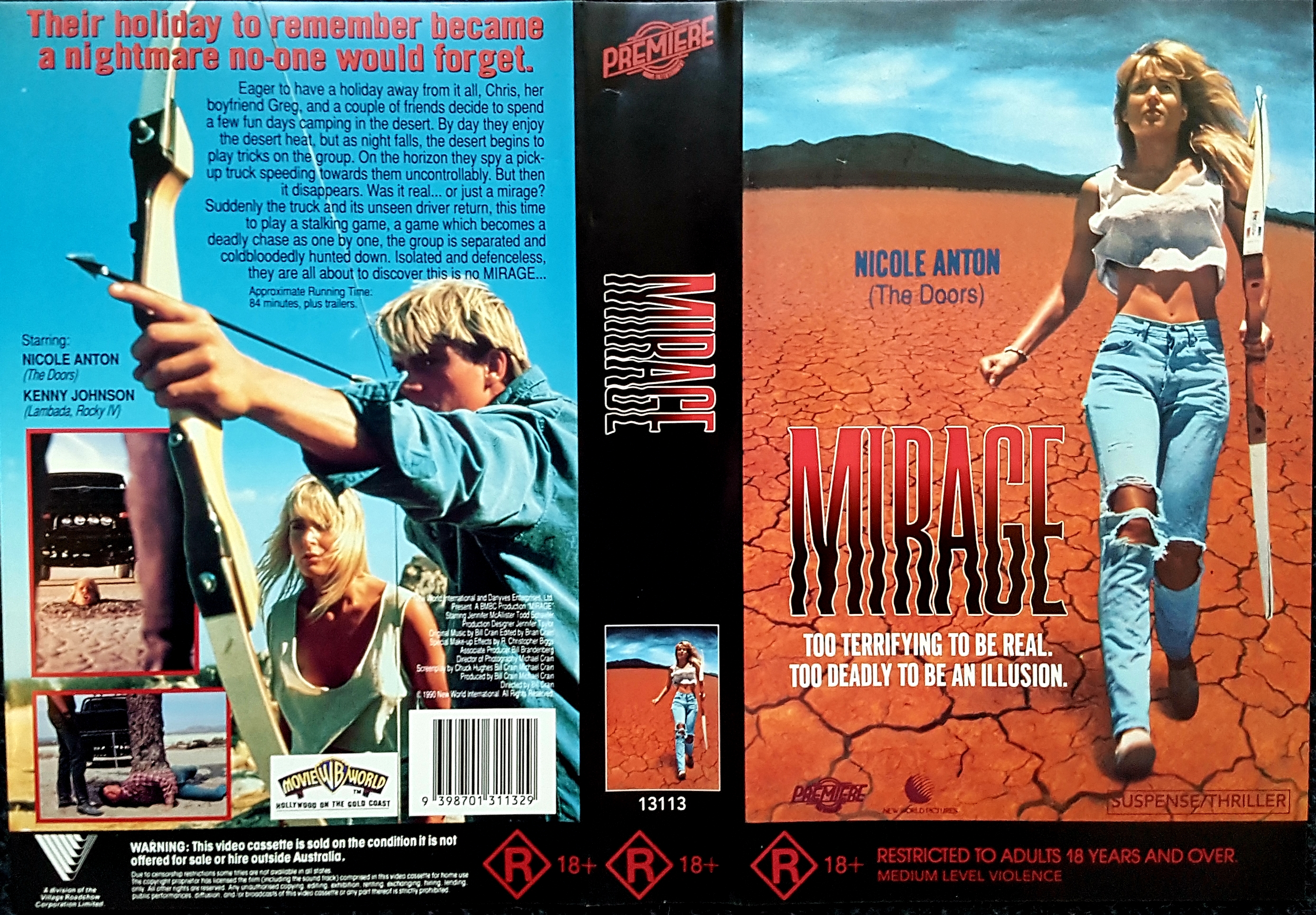 Mirage (1990) - IMDb