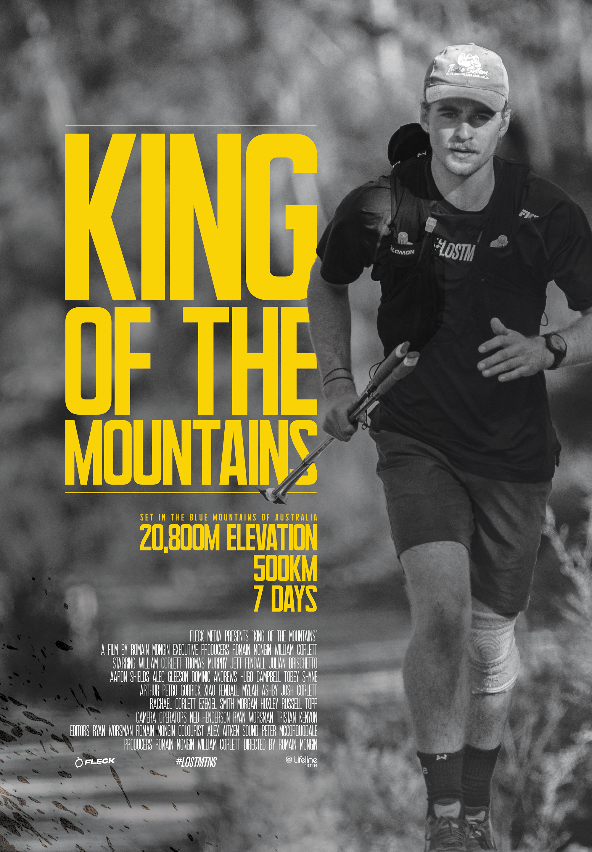 King of the Mountains