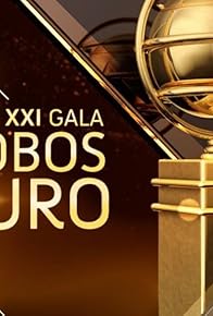 Primary photo for Globos de Ouro 2015 Primary photo for Globos de Ouro 2015